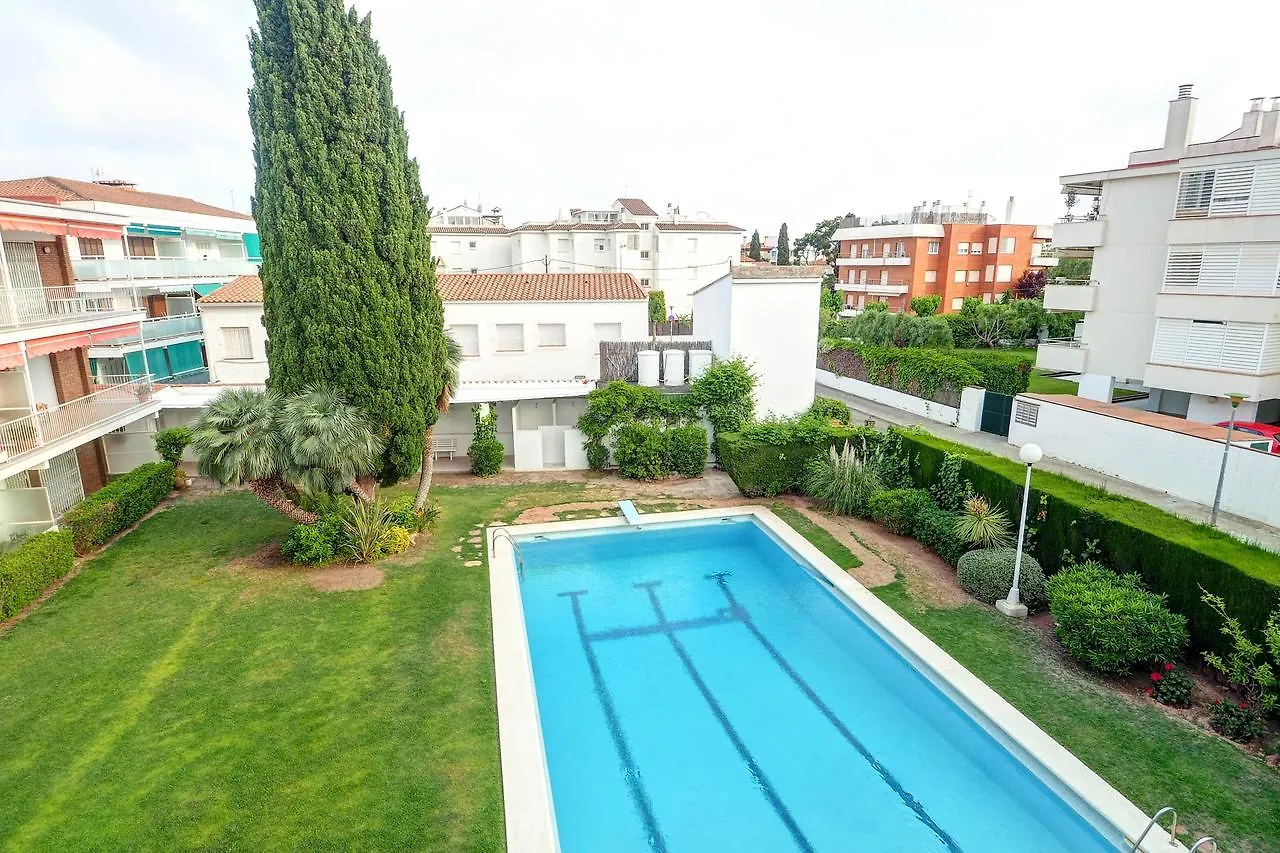Apartment Newly Renovated Sitges With Pool Near The Beach By Hello Homes Sitges