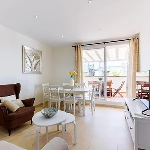 Apartamento Centre Deluxe Penthouse, Sitges